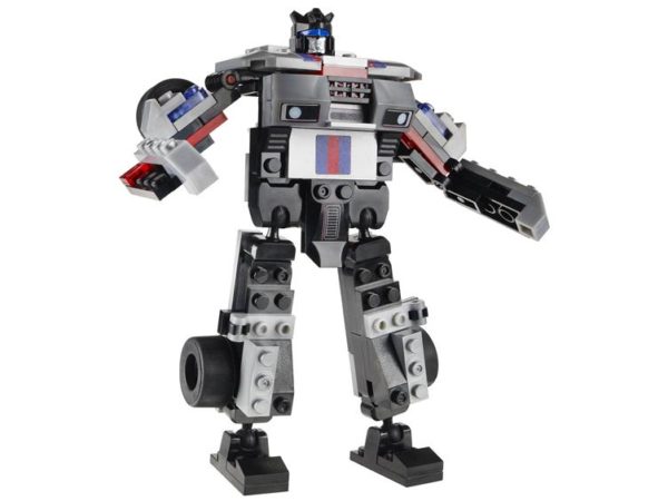 Transformers Kre-O Jazz Set