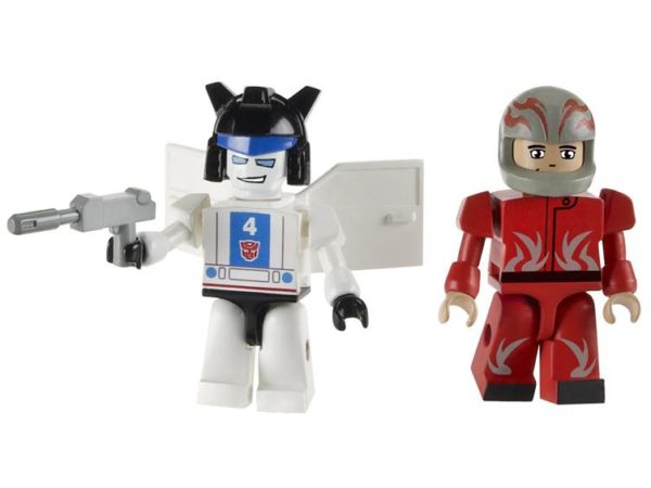 Transformers Kre-O Jazz Set - Image 3