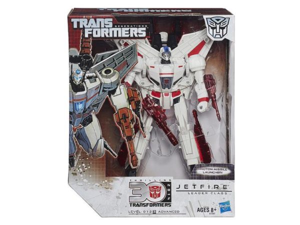 Transformers Generations Carded Jetfire