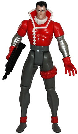 Marvel Toy Biz Loose X-Force Kane (Version 1)