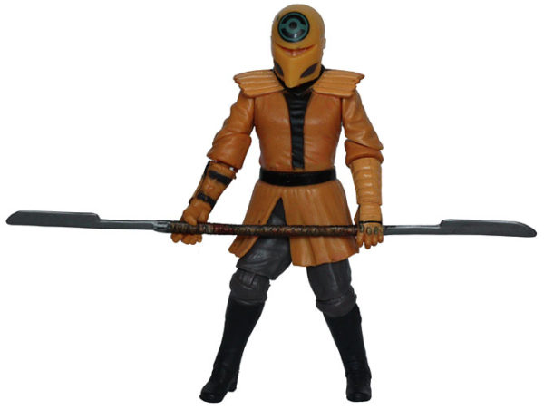 Star Wars Legacy Kir Kanos (Crimson Empire 6-Pack)