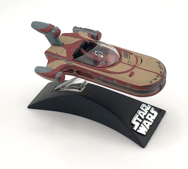 Star Wars Titanium Loose Landspeeder