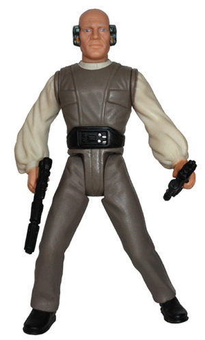 Star Wars Power of the Force 2 (3.75 Inch) Loose Lobot