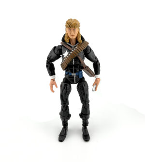 Marvel Legends (6 Inch) Loose Longshot (Mojo Series)