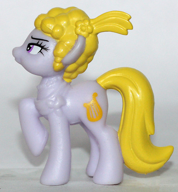 My Little Pony Blind Bag Lyrica Lilac (Wave 23)