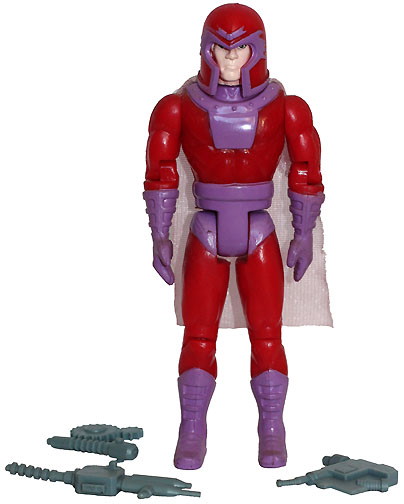 Marvel Toy Biz Loose X-Men Magneto (Version 1)