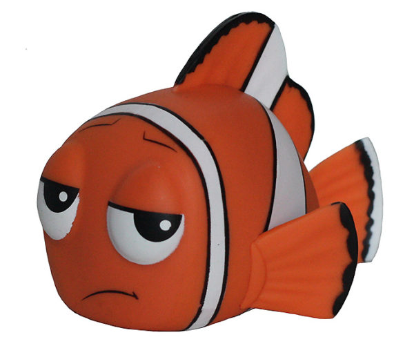 Finding Dory Marlin Mystery Mini-Figure