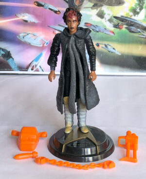 Star Trek Playmates (5 Inch) Loose Martia Classic Movie