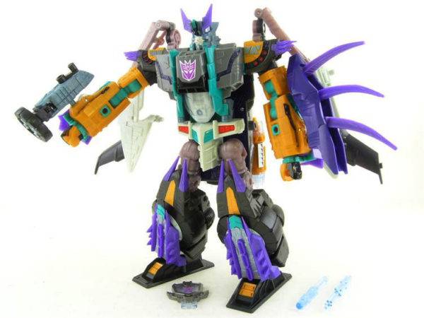 Transformers Cybertron Megatron - Image 2