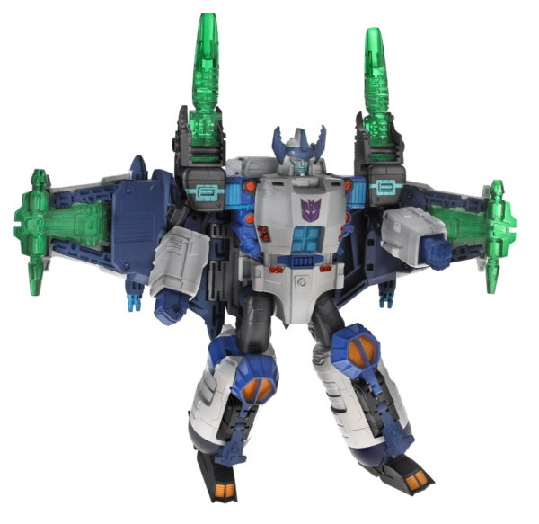 Transformers Energon Megatron - Image 2