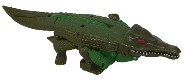 Transformers Beast Wars Megatron (Crocodile)