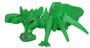 Transformers RID Tiny Titans Minimus Ambus (Series 6)