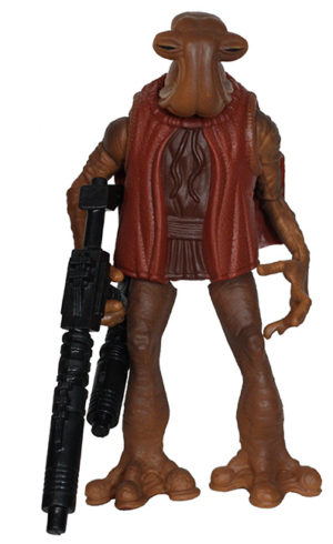 Star Wars Power of the Force 2 (3.75 Inch) Loose Momaw Nadon