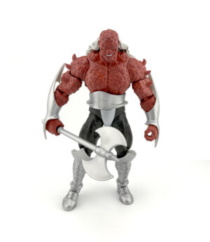 Marvel Legends (6 Inch) Loose Morg Herald of Galactus