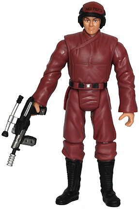 Star Wars 30th Anniversary Collection Naboo Soldier Action Figure 