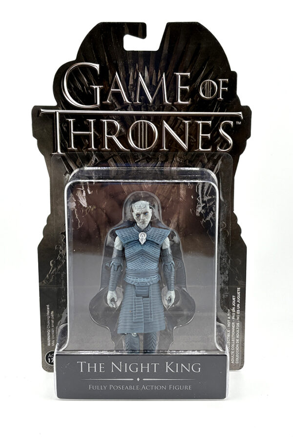 Game of Thrones (3.75 Inch) Carded The Night King