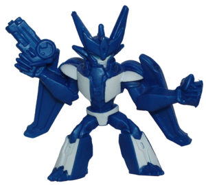 Transformers RID Tiny Titans Nightstrike (Series 6)