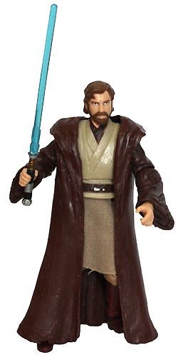 Star Wars 30th Anniversary (3.75 Inch) Loose Obi-Wan Kenobi Comic