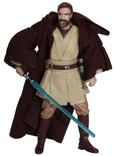 Star Wars 30th Anniversary Obi-Wan Kenobi (Order 66, Series 1) - Action ...