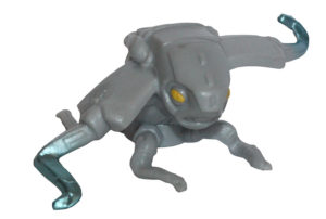 Transformers RID Tiny Titans Octopunch (Series 5)
