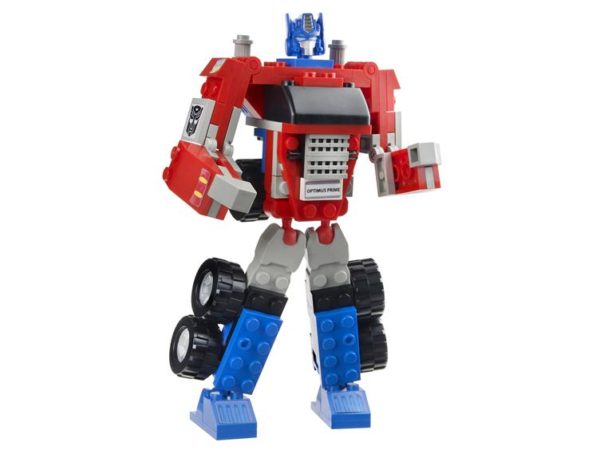 Transformers Kre-O Optimus Prime