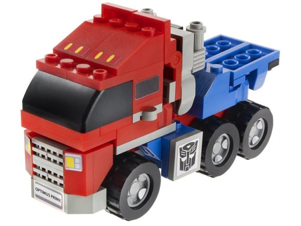 Transformers Kre-O Optimus Prime - Image 2