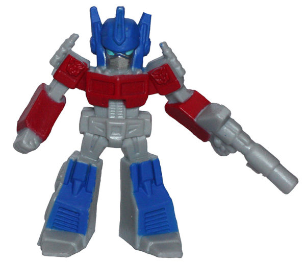 Transformers RID Tiny Titans Optimus Prime (Series 5)