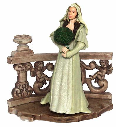 Star Wars Saga 2002-2004 Padme Amidala (Secret Ceremony) - Action