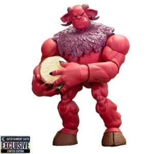 Plunderlings Plunderstrong (6 Inch) Packaged Fawn Roam