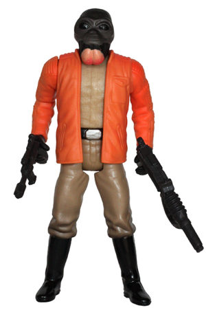 Star Wars Power of the Force 2 (3.75 Inch) Loose Ponda Baba