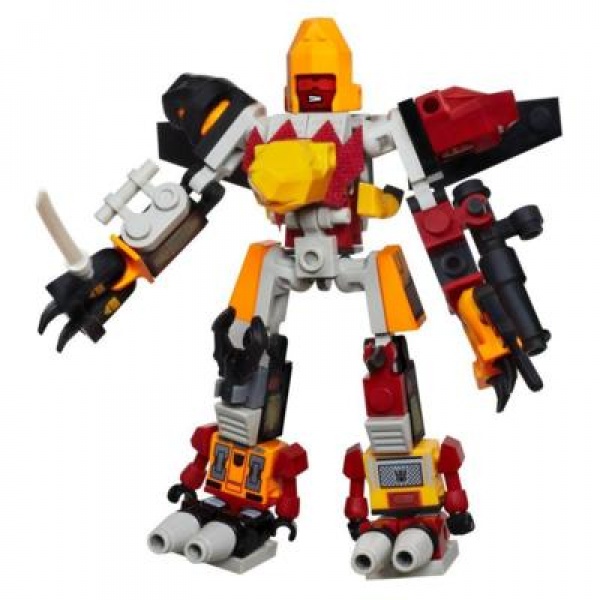 Transformers Kre-O Predaking