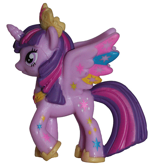 My Little Pony Blind Bag Princess Twilight Sparkle (Rainbowfield) Wave ...