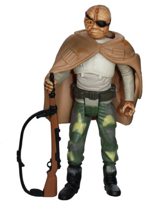 Star Wars Power of the Force 2 (3.75 Inch) Loose Orrimaarko (Prune Face)