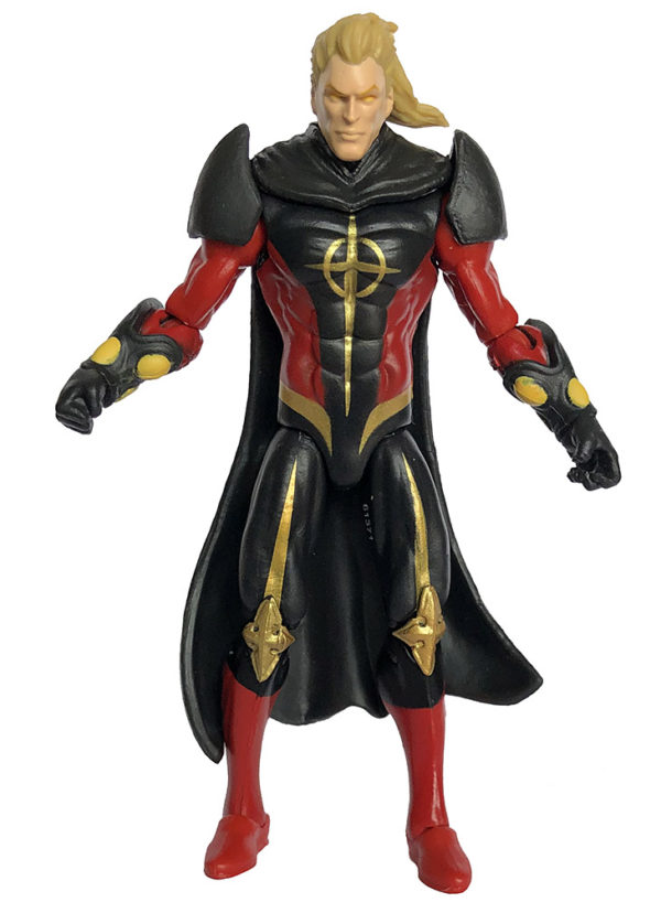 Marvel Legends (3.75 Inch) Loose Quasar