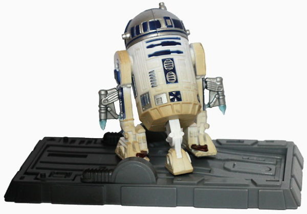 Star Wars ROTS R2-D2 (Droid Attack)