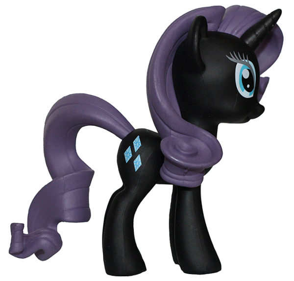 My Little Pony Rarity (Black) Mystery Mini Figure