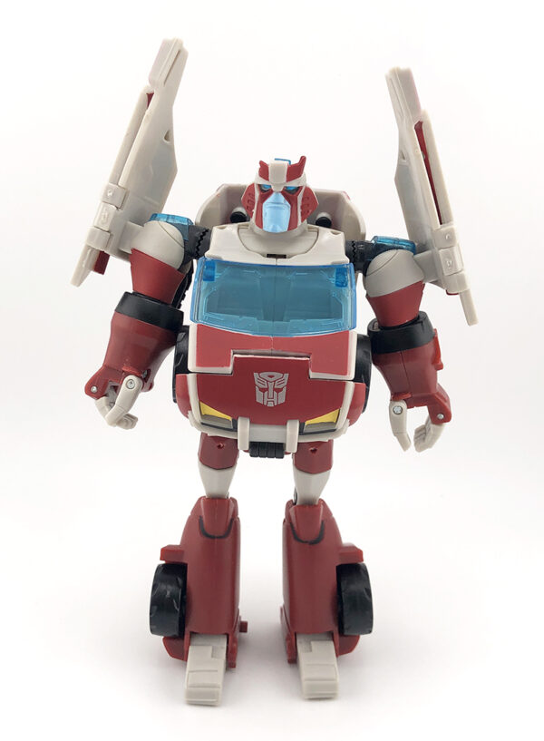 Transformers Animated Ratchet