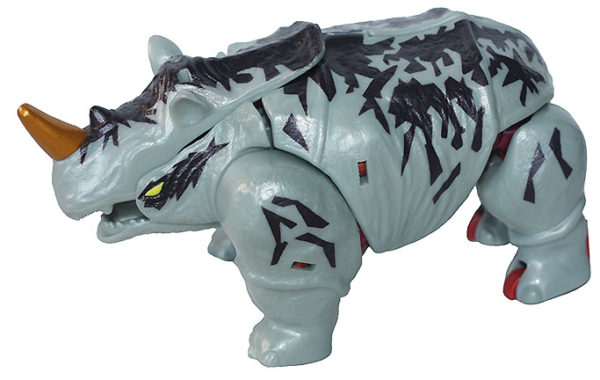 Transformers Beast Wars Rhinox (Fox Kids)