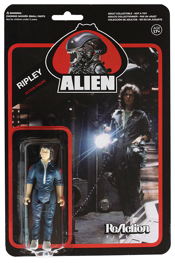 Funko ReAction Alien Ripley