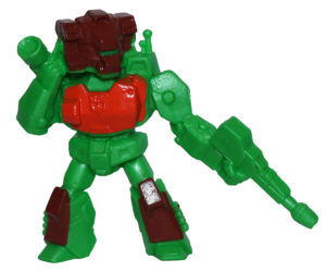 Transformers RID Tiny Titans Roadbuster (Series 4)
