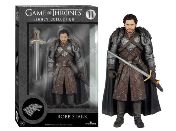 Game of Thrones Legacy Robb Stark (Series 2)