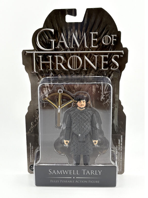 Game of Thrones (3.75 Inch) Carded Samwell Tarly