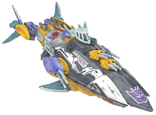 Transformers Energon Sharkticon