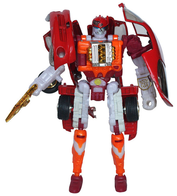 Transformers Robots In Disguise Side Burn - Image 2