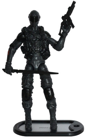 GI Joe Retaliation Snake Eyes (Amazon 4-Pack)