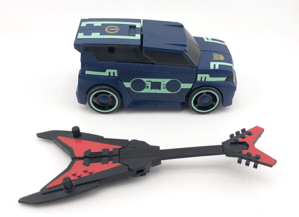 Transformers Animated Loose Soundwave - Image 3