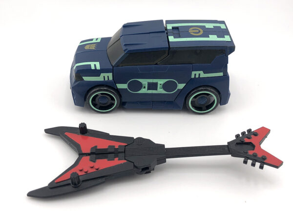 Transformers Animated Loose Soundwave - Image 4