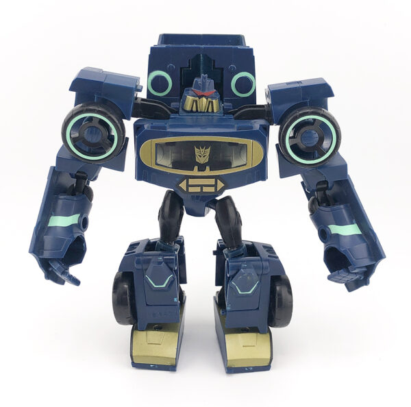 Transformers Animated Loose Soundwave