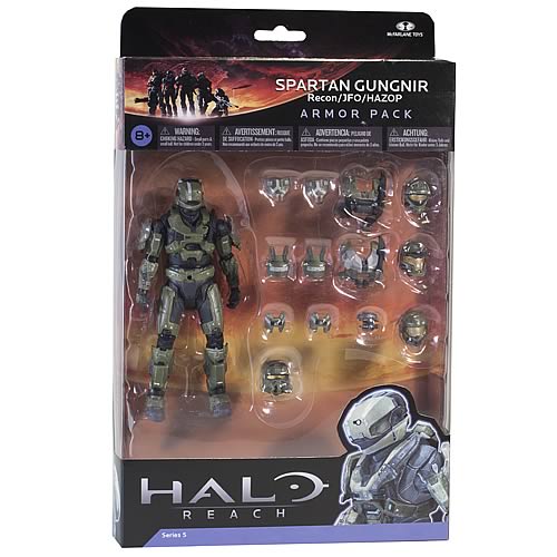 Halo Reach Spartan Heavy miniature games and rpg (XHLKTMKAR) by