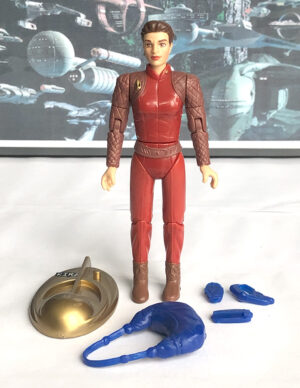 Star Trek Playmates (5 Inch) Loose Kira Nerys